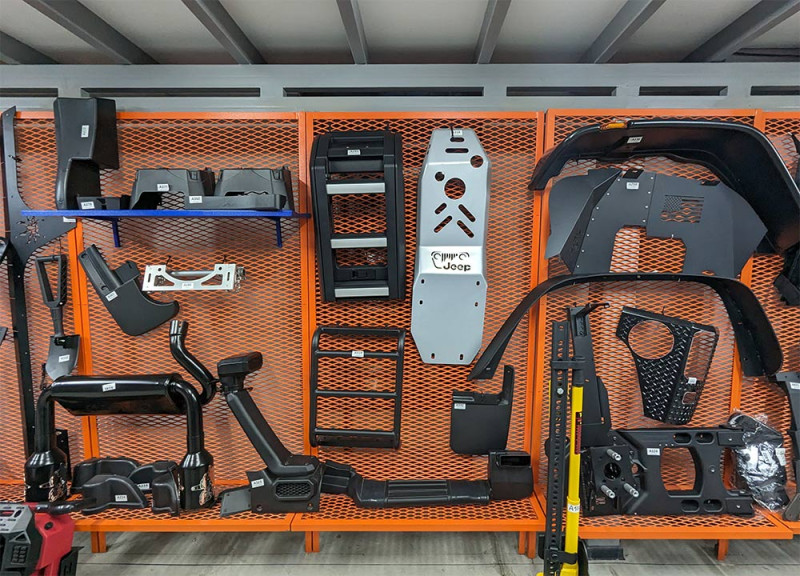 თბილისი, გორგასლის ფილიალი